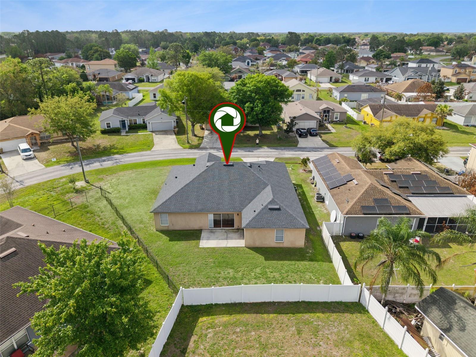 POINCIANA VILLAGE 2 NBHD 1 - Residential