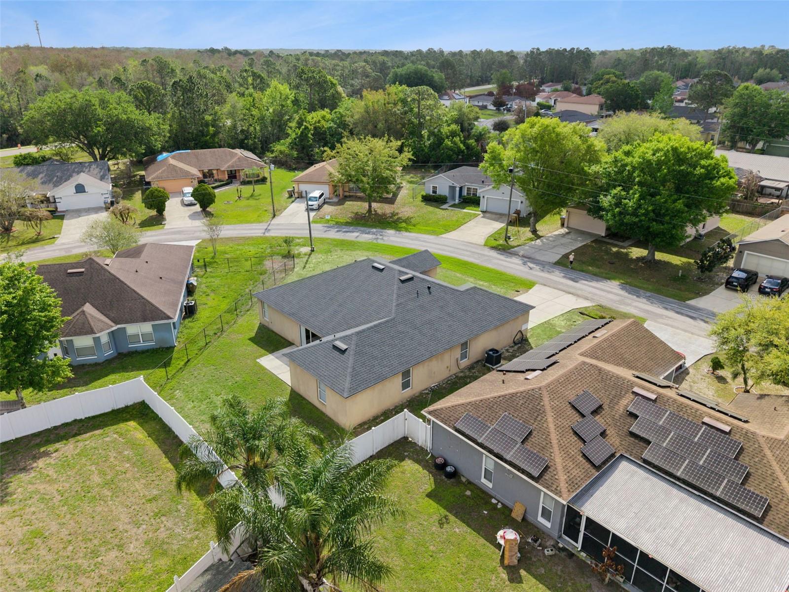 POINCIANA VILLAGE 2 NBHD 1 - Residential