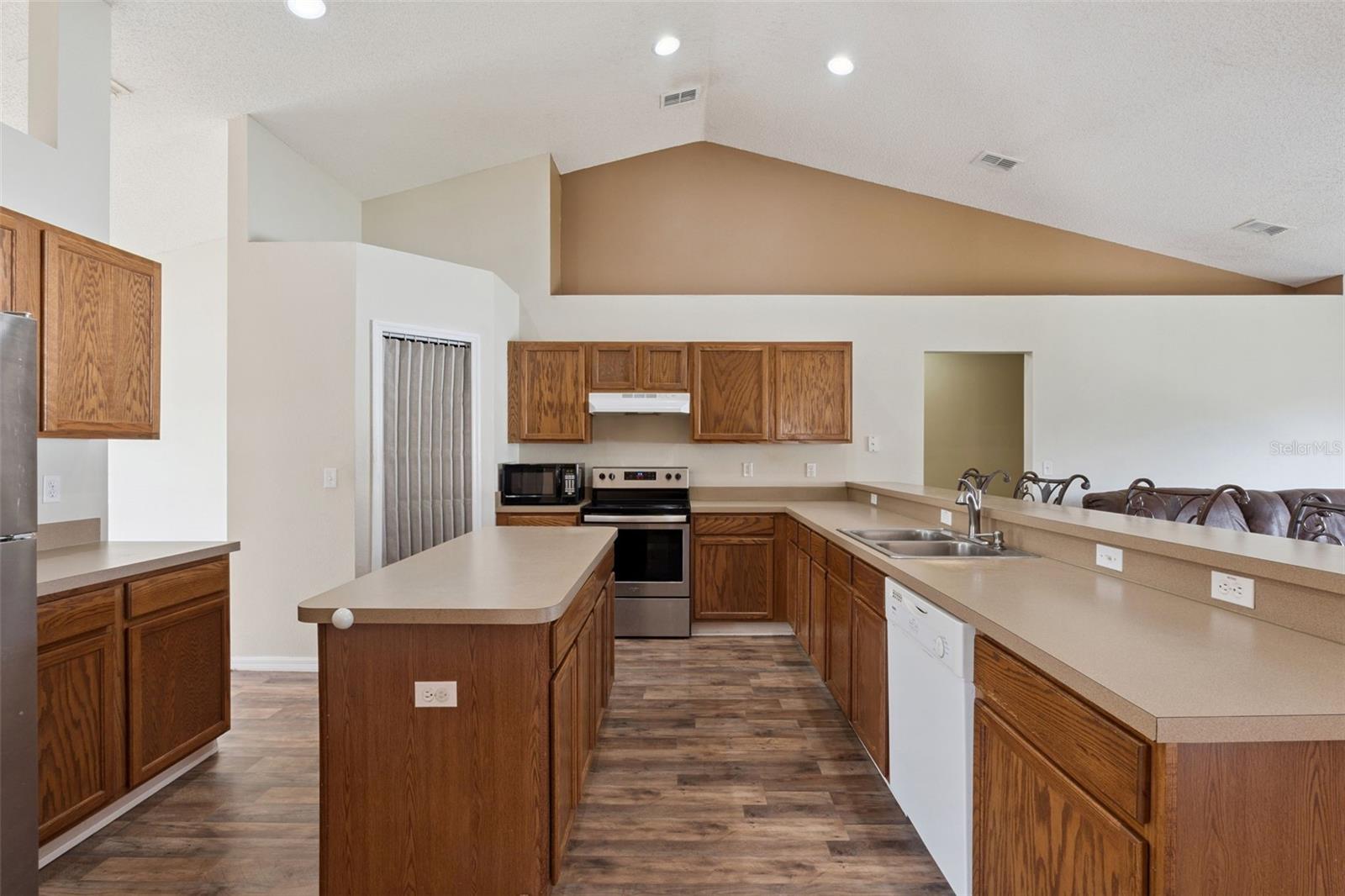 POINCIANA VILLAGE 2 NBHD 1 - Residential