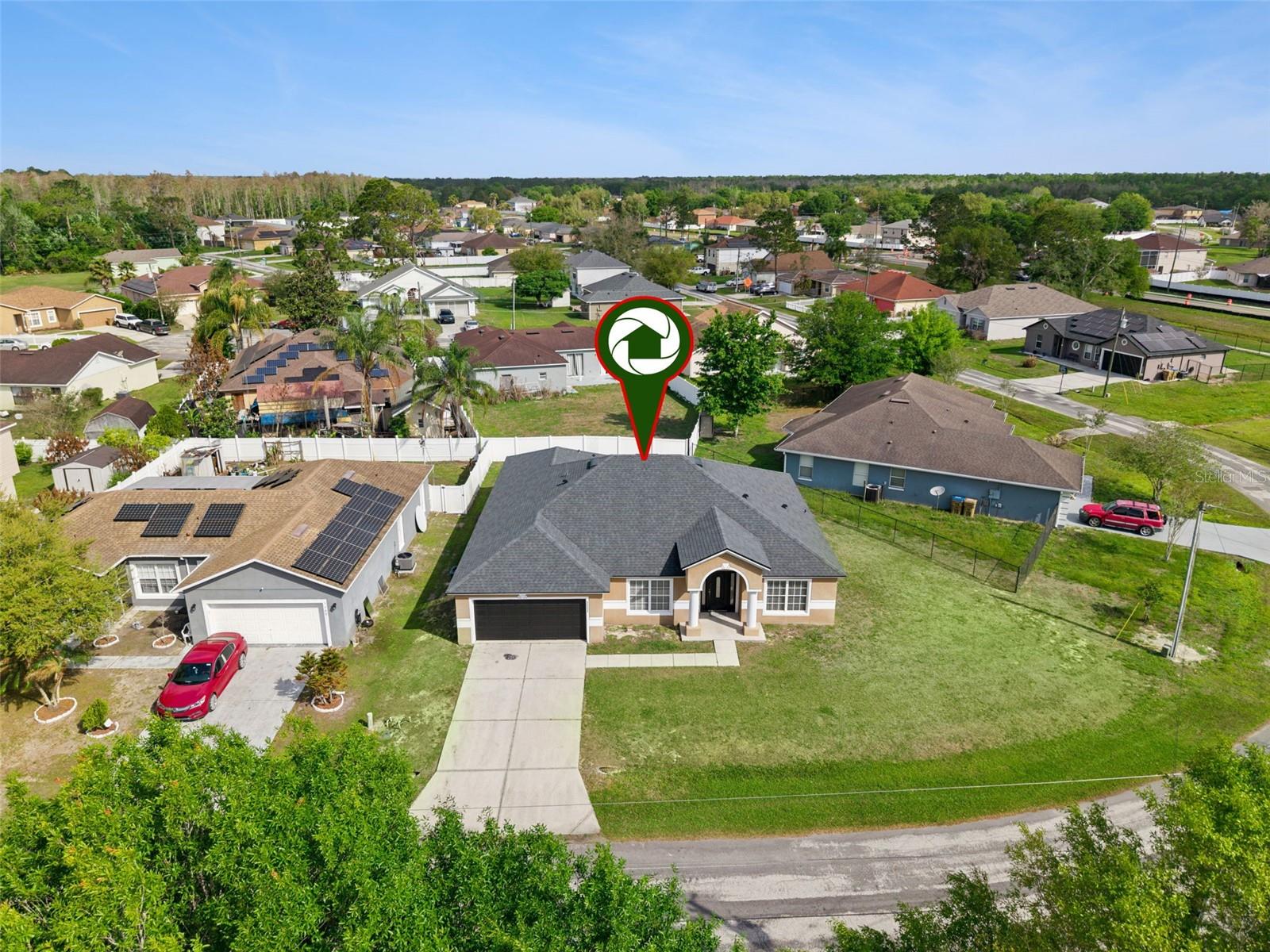 POINCIANA VILLAGE 2 NBHD 1 - Residential