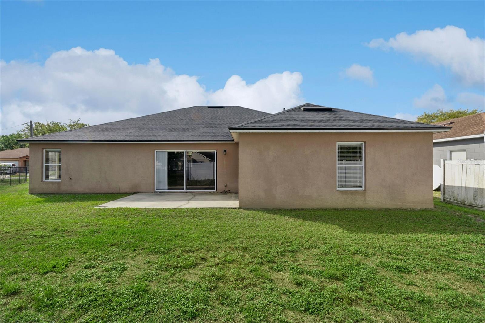 POINCIANA VILLAGE 2 NBHD 1 - Residential