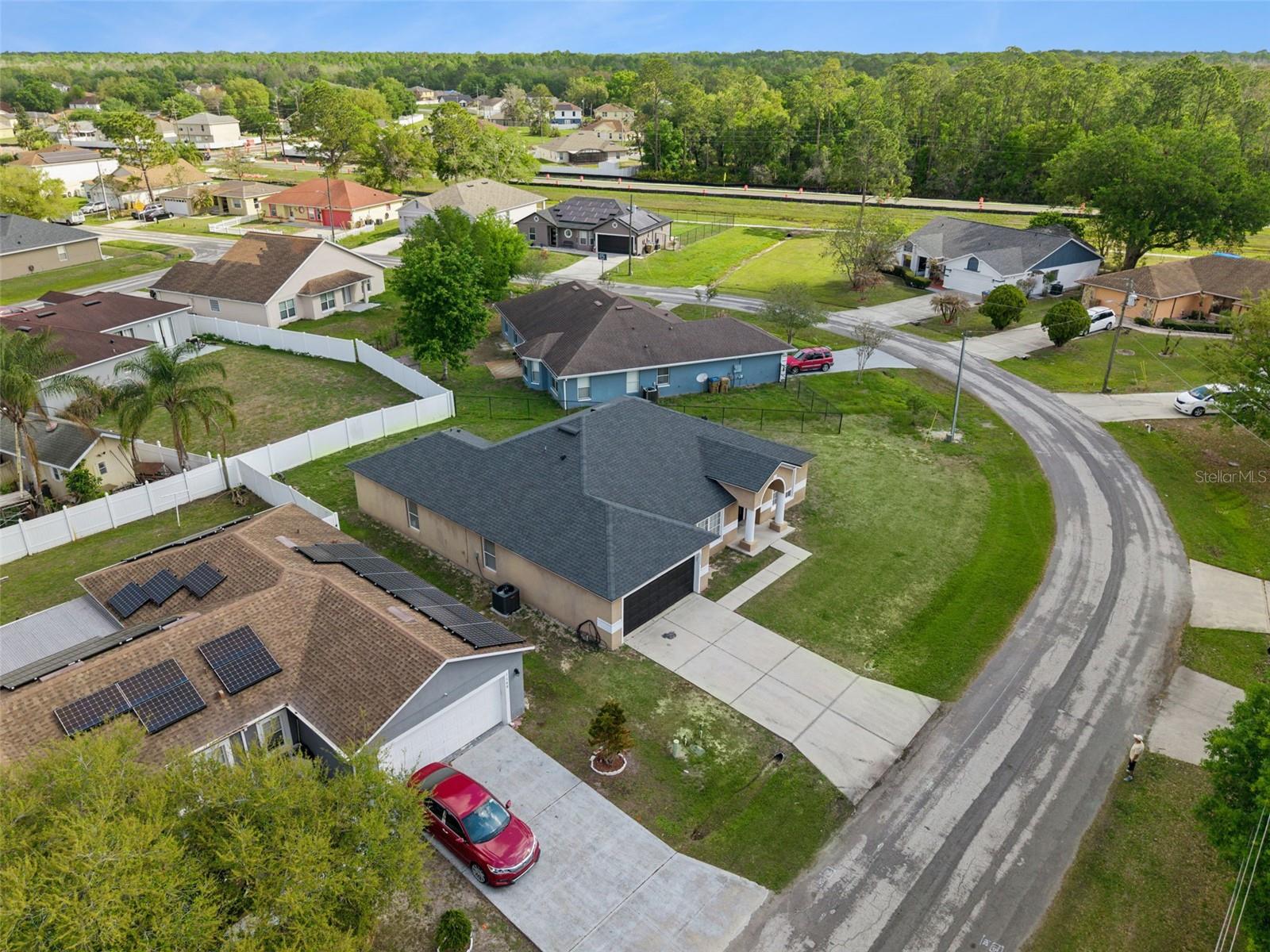 POINCIANA VILLAGE 2 NBHD 1 - Residential