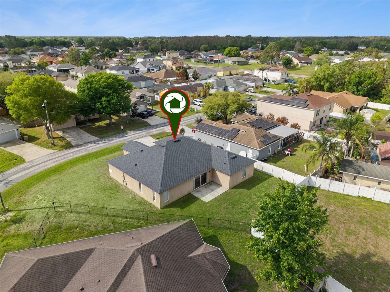 POINCIANA VILLAGE 2 NBHD 1 - Residential