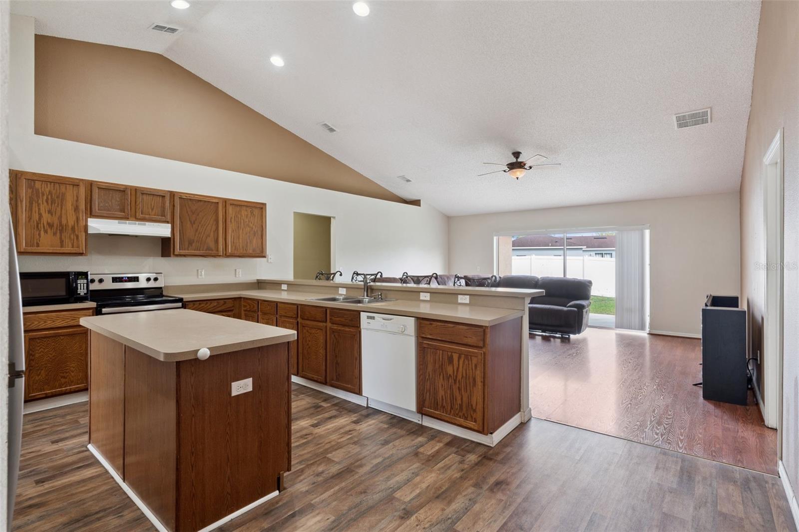 POINCIANA VILLAGE 2 NBHD 1 - Residential