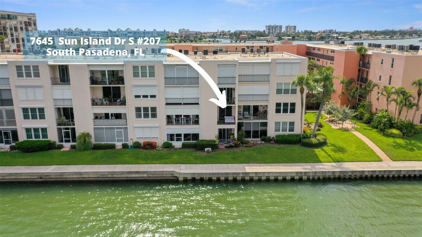 7645 SUN ISLAND DRIVE S 207