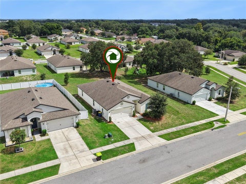 Tiny photo for 1694 Hideaway Flat Street, Mascotte, FL 34753 (MLS # O6445589)
