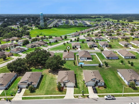 Tiny photo for 1694 Hideaway Flat Street, Mascotte, FL 34753 (MLS # O6445589)