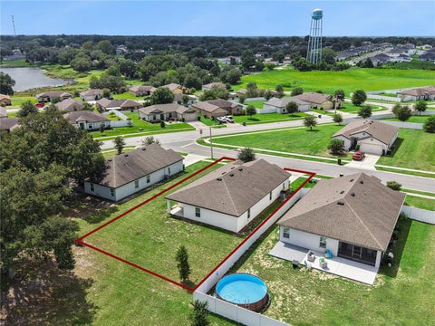 Tiny photo for 1694 Hideaway Flat Street, Mascotte, FL 34753 (MLS # O6445589)