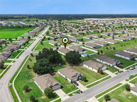 Tiny photo for 1694 Hideaway Flat Street, Mascotte, FL 34753 (MLS # O6445589)