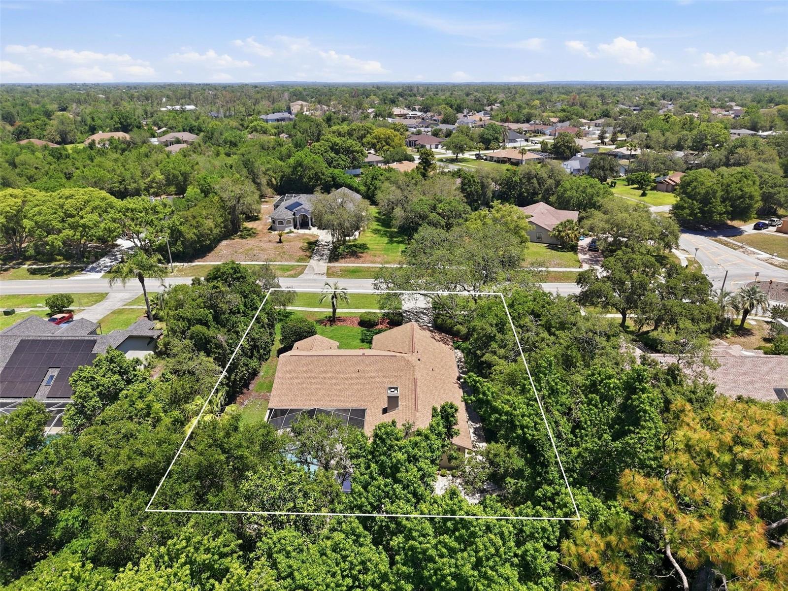EAST LINDEN ESTATE - Residential