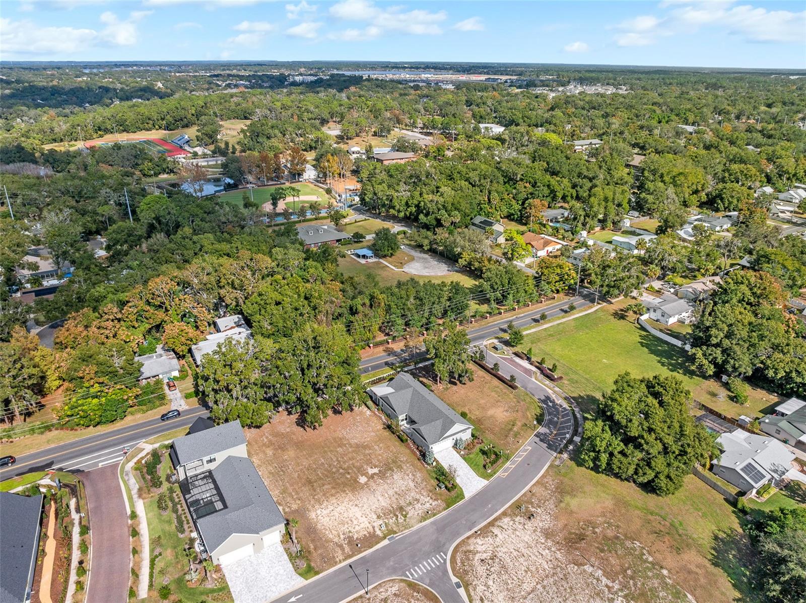 THE COTTAGES ON 11TH - Residential