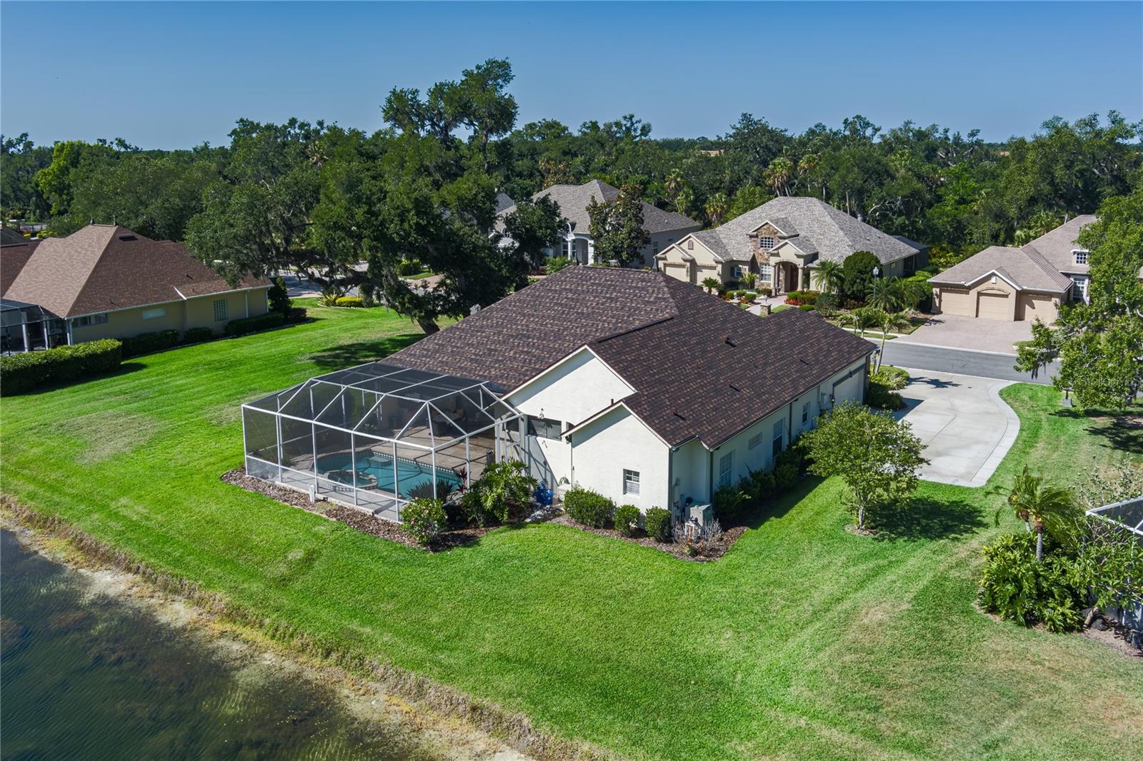 OAK CREEK - Residential