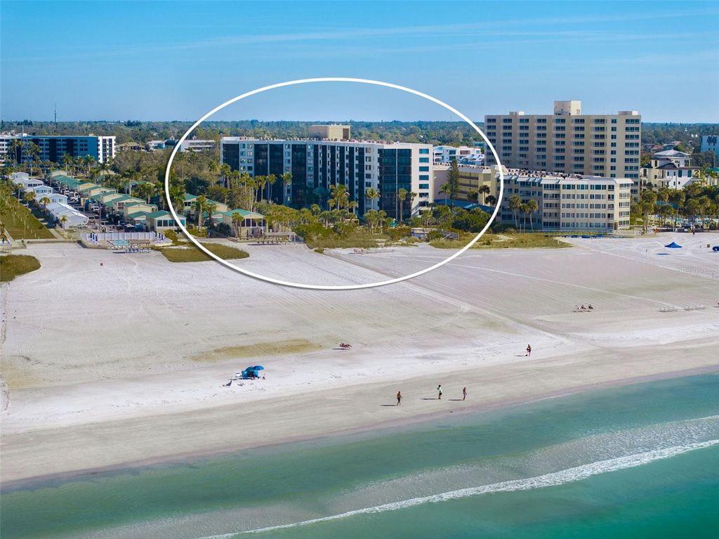 Photo of 5880 Midnight Pass Road #710, Sarasota, FL 34242 (MLS # A4677134)