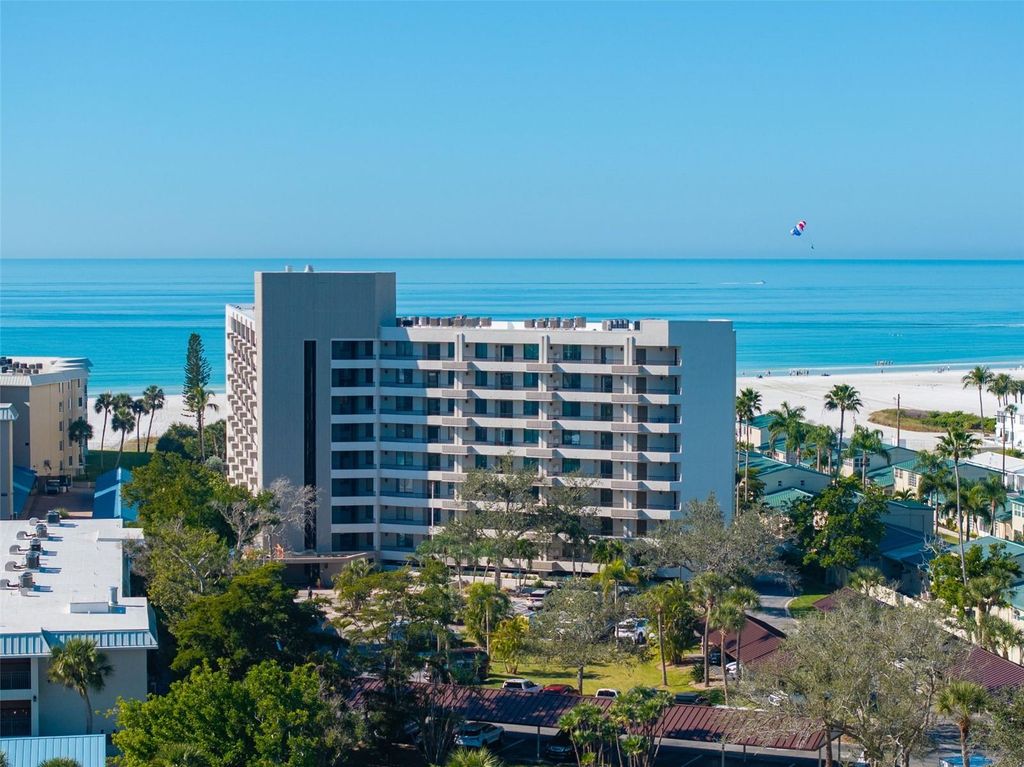 Photo of 5880 Midnight Pass Road #710, Sarasota, FL 34242 (MLS # A4677134)