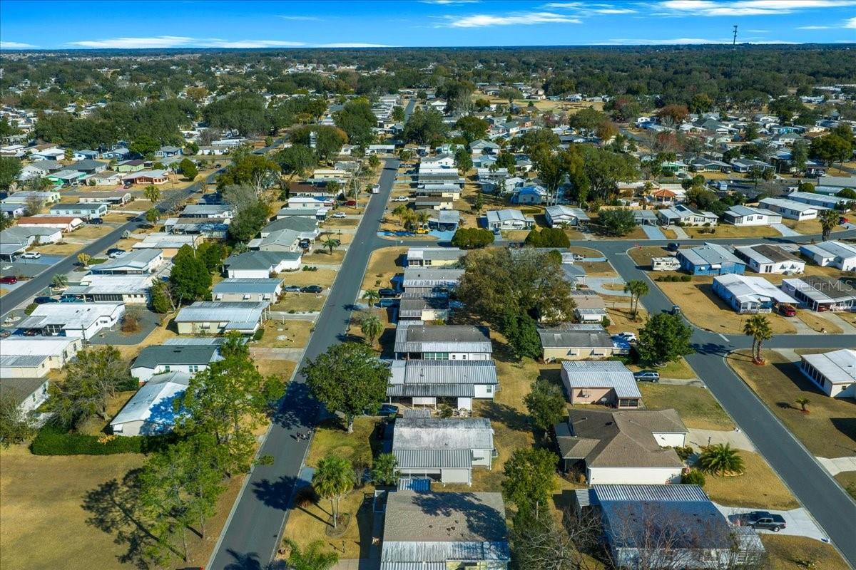 LADY LAKE ORANGE BLOSSOM GARDENS UNIT 06 - Residential
