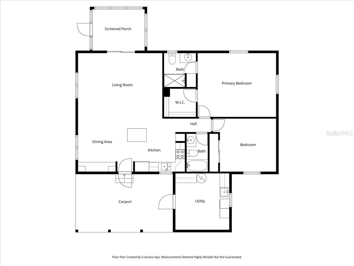 LADY LAKE ORANGE BLOSSOM GARDENS UNIT 06 - Residential