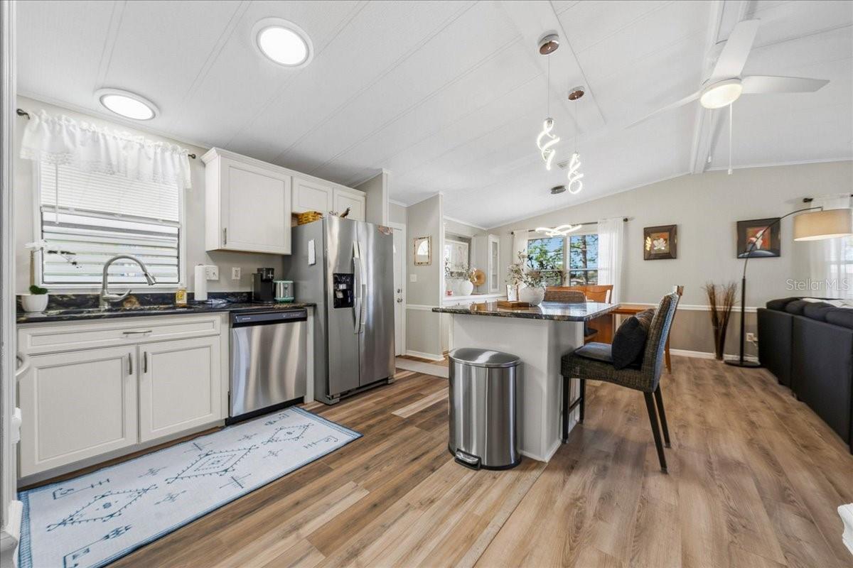 LADY LAKE ORANGE BLOSSOM GARDENS UNIT 06 - Residential