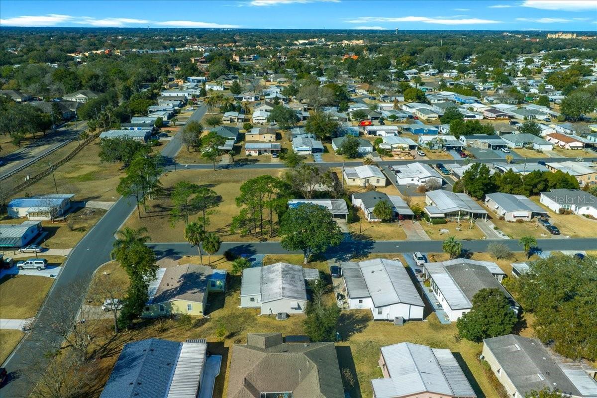 LADY LAKE ORANGE BLOSSOM GARDENS UNIT 06 - Residential