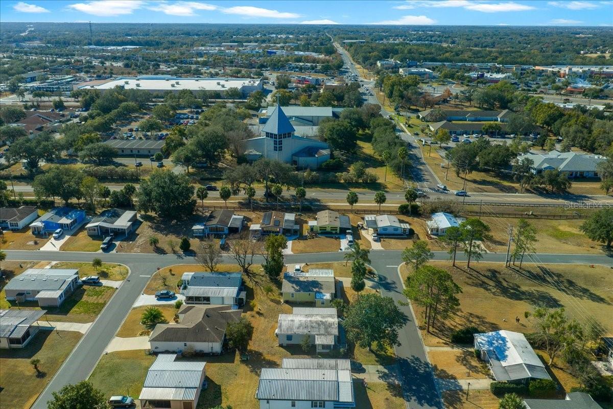 LADY LAKE ORANGE BLOSSOM GARDENS UNIT 06 - Residential