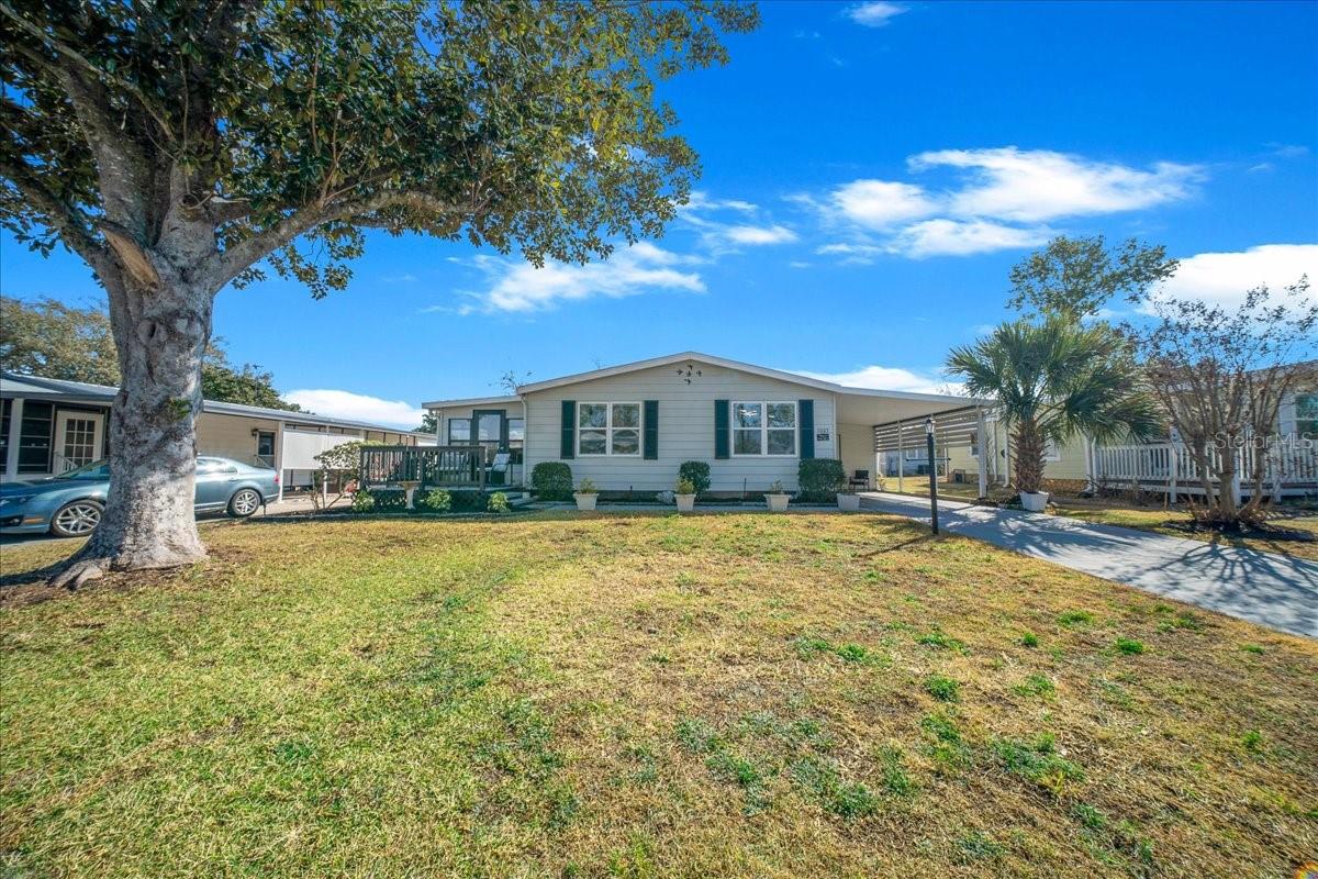 LADY LAKE ORANGE BLOSSOM GARDENS UNIT 06 - Residential