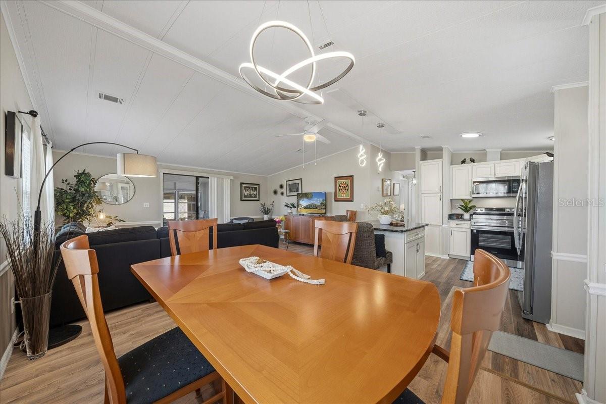 LADY LAKE ORANGE BLOSSOM GARDENS UNIT 06 - Residential