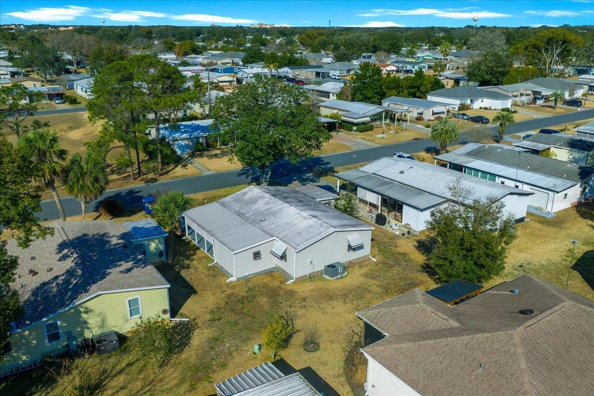 LADY LAKE ORANGE BLOSSOM GARDENS UNIT 06 - Residential