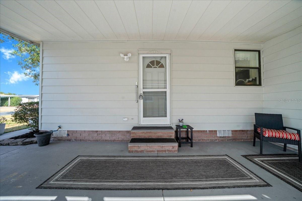 LADY LAKE ORANGE BLOSSOM GARDENS UNIT 06 - Residential