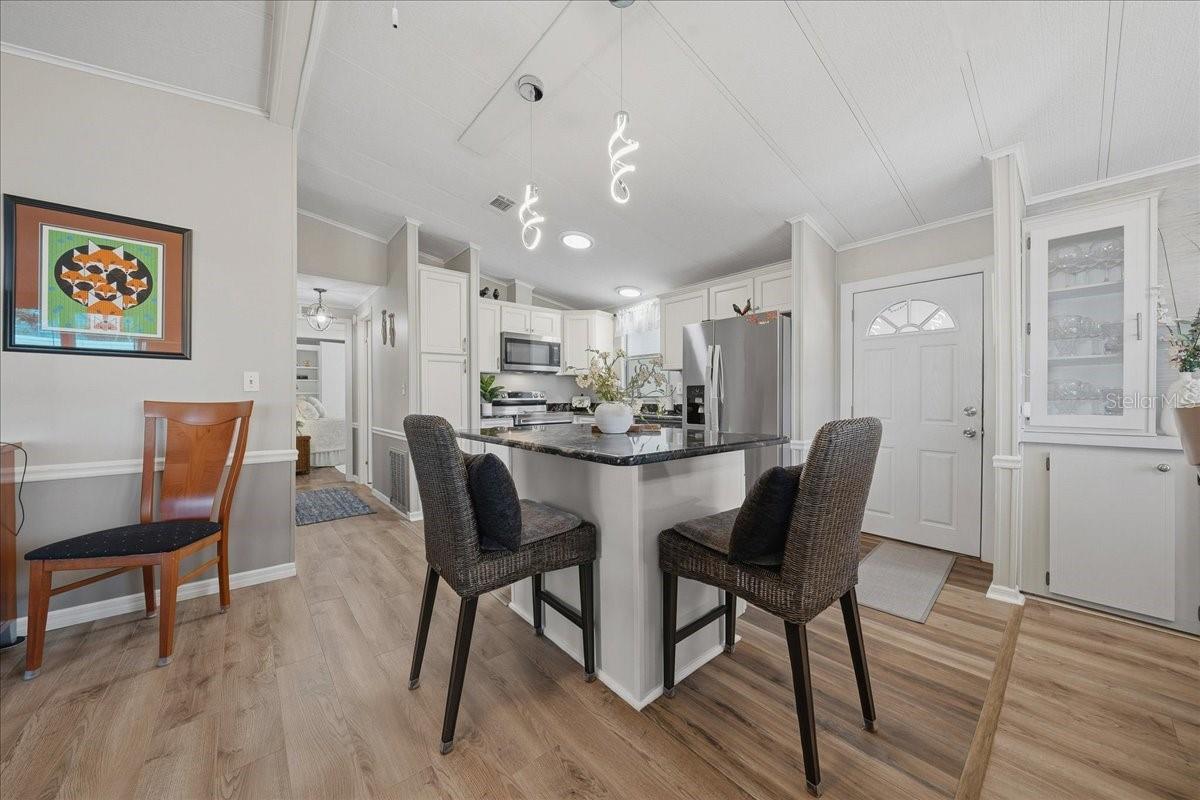 LADY LAKE ORANGE BLOSSOM GARDENS UNIT 06 - Residential