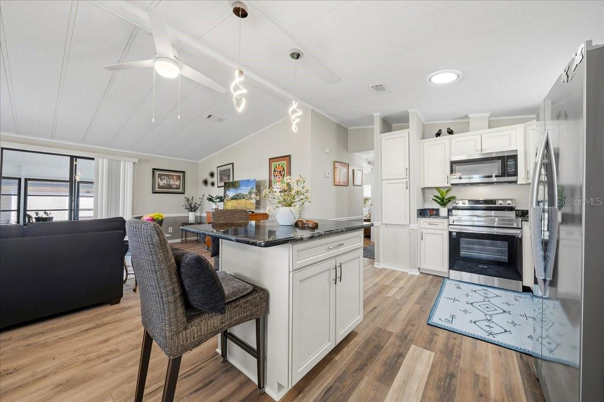 LADY LAKE ORANGE BLOSSOM GARDENS UNIT 06 - Residential