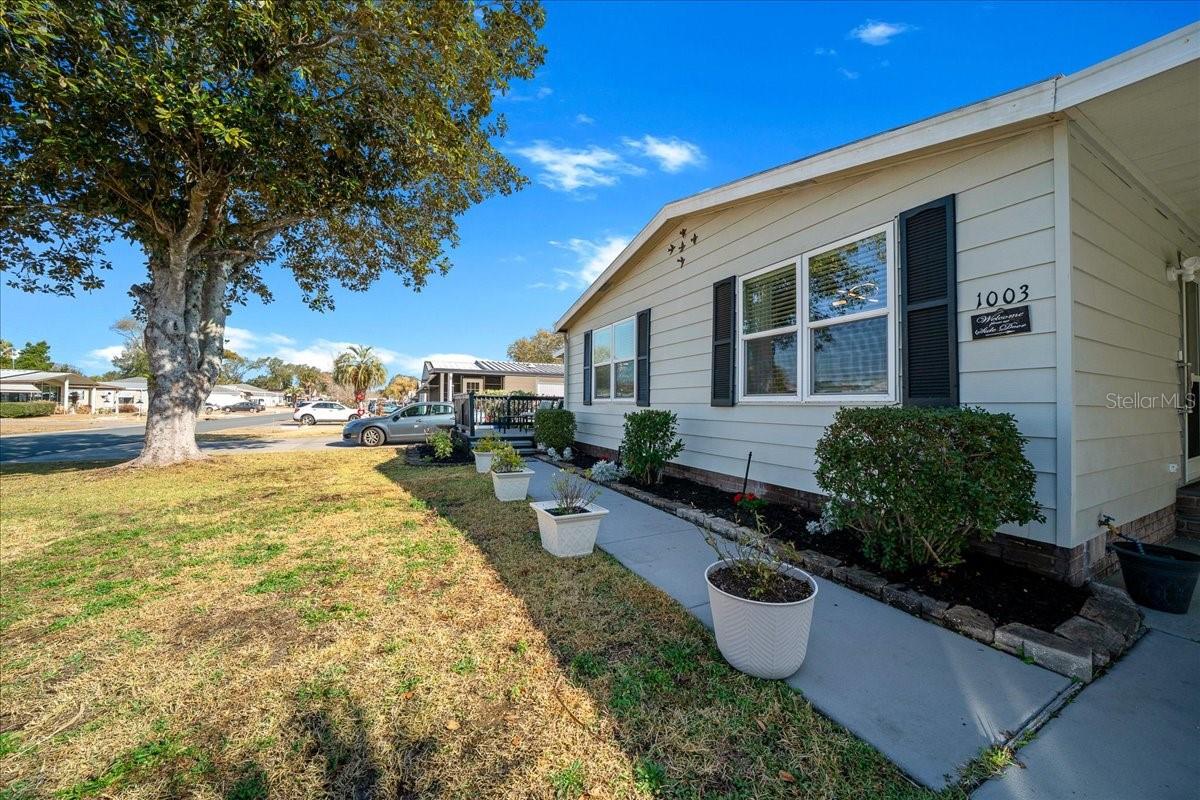 LADY LAKE ORANGE BLOSSOM GARDENS UNIT 06 - Residential