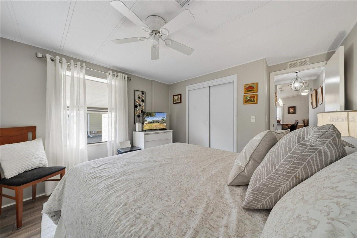 LADY LAKE ORANGE BLOSSOM GARDENS UNIT 06 - Residential