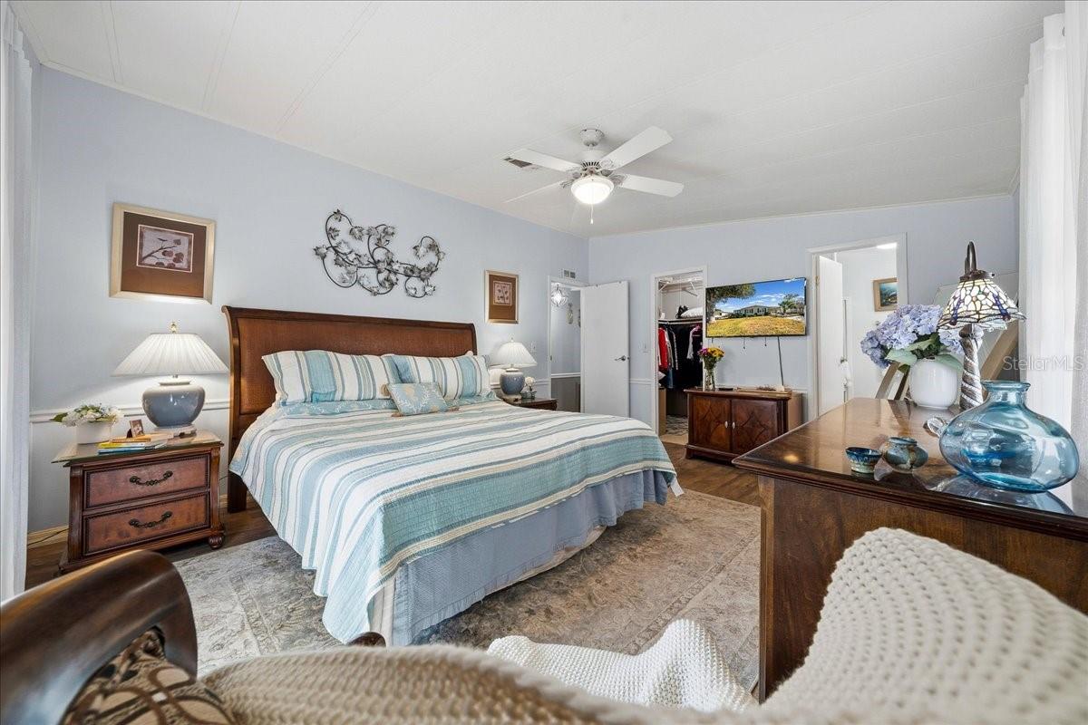 LADY LAKE ORANGE BLOSSOM GARDENS UNIT 06 - Residential