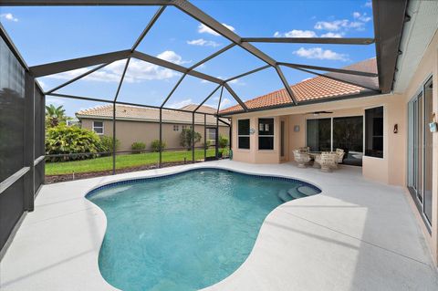 A home in BRADENTON