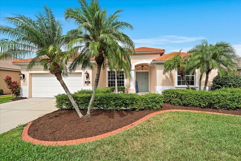 A home in BRADENTON