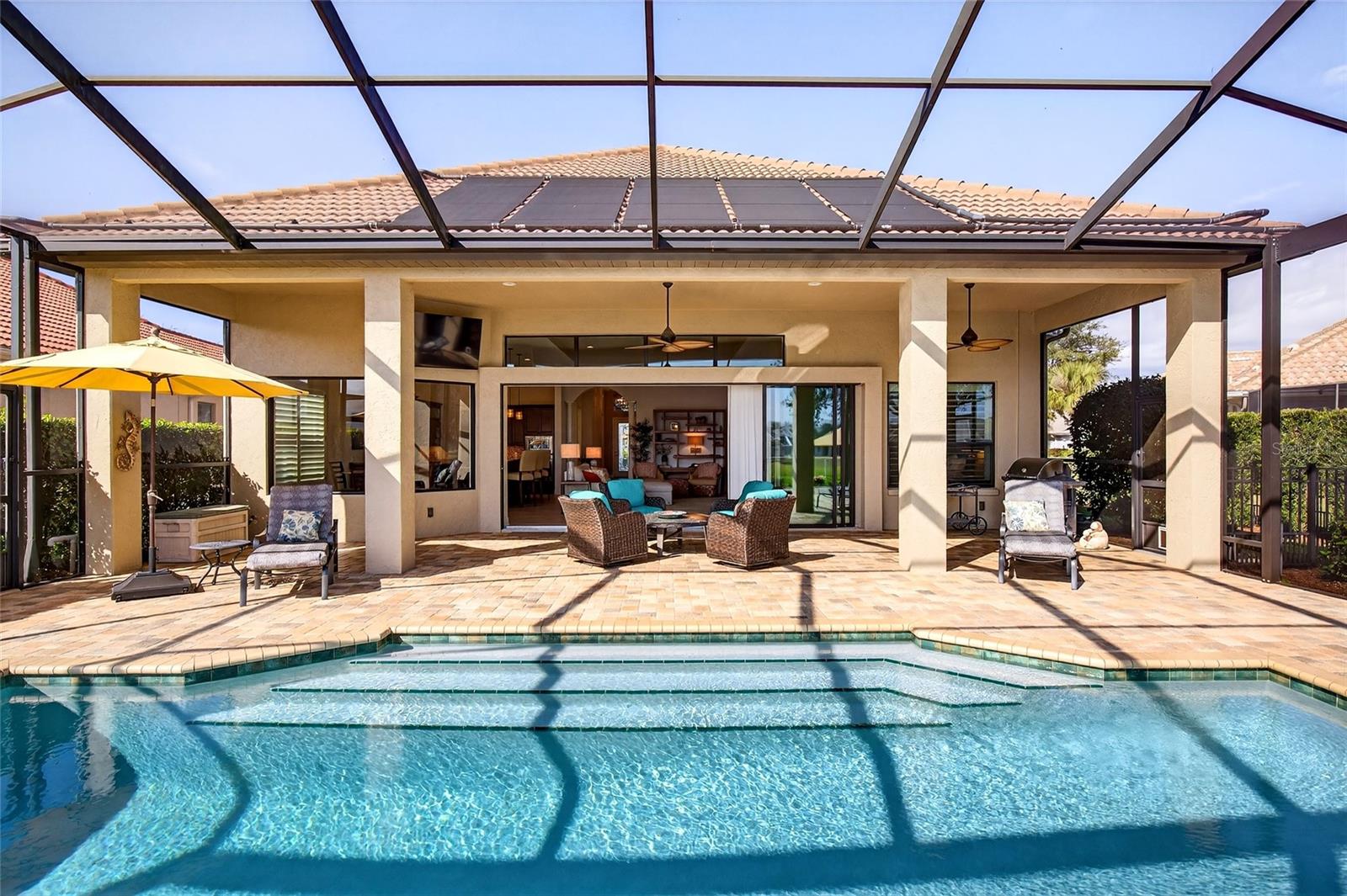 WESTFORD VILLAS I - Residential