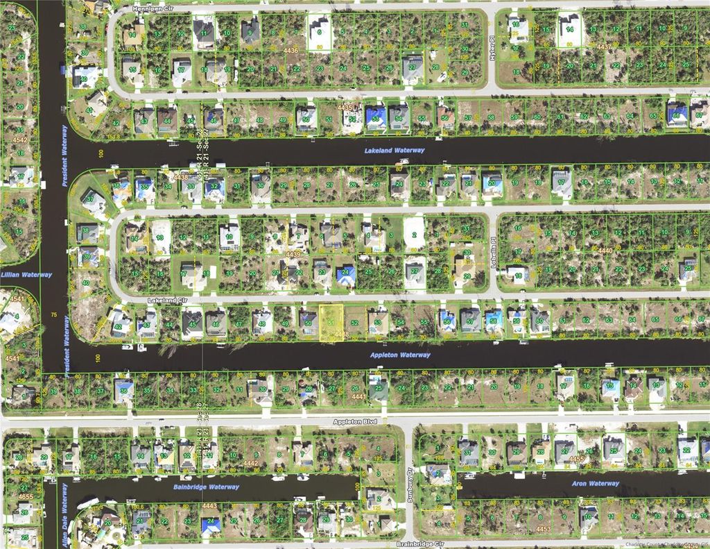 Photo of 15376 Lakeland Circle, Port Charlotte, FL 33981 (MLS # D6144417)