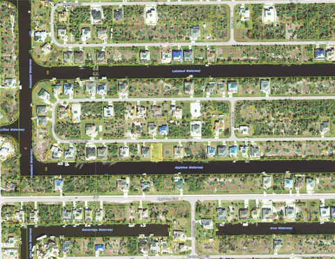 15376 LAKELAND CIRCLE PORT CHARLOTTE FL 33981