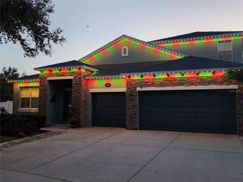 A home in AUBURNDALE