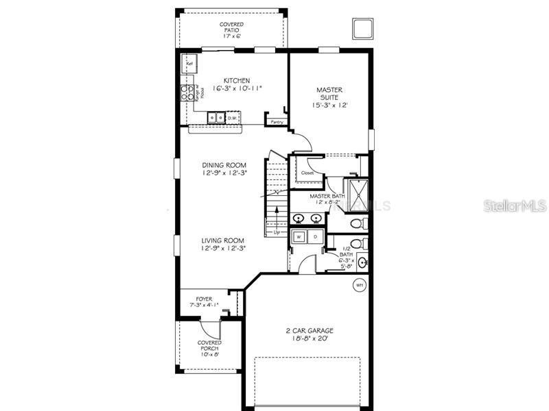 HAWKS POINT PH 1B-1 - Residential