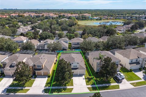 A home in KISSIMMEE