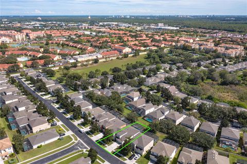 A home in KISSIMMEE