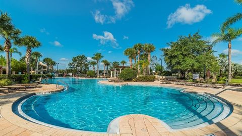 A home in KISSIMMEE