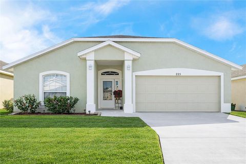 Photo of 221 Prather Drive, Davenport, FL 33837 (MLS # O6334475)
