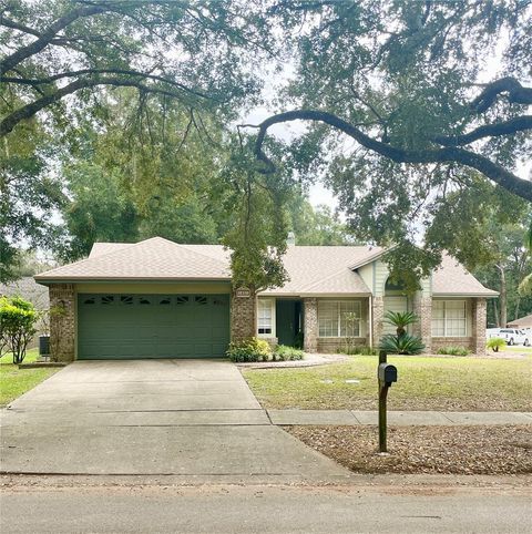 A home in DELAND