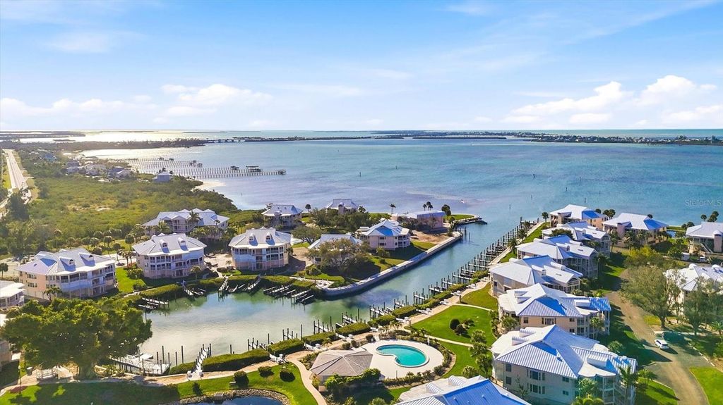 Photo of 11000 Placida Road #302, Placida, FL 33946 (MLS # D6144413)