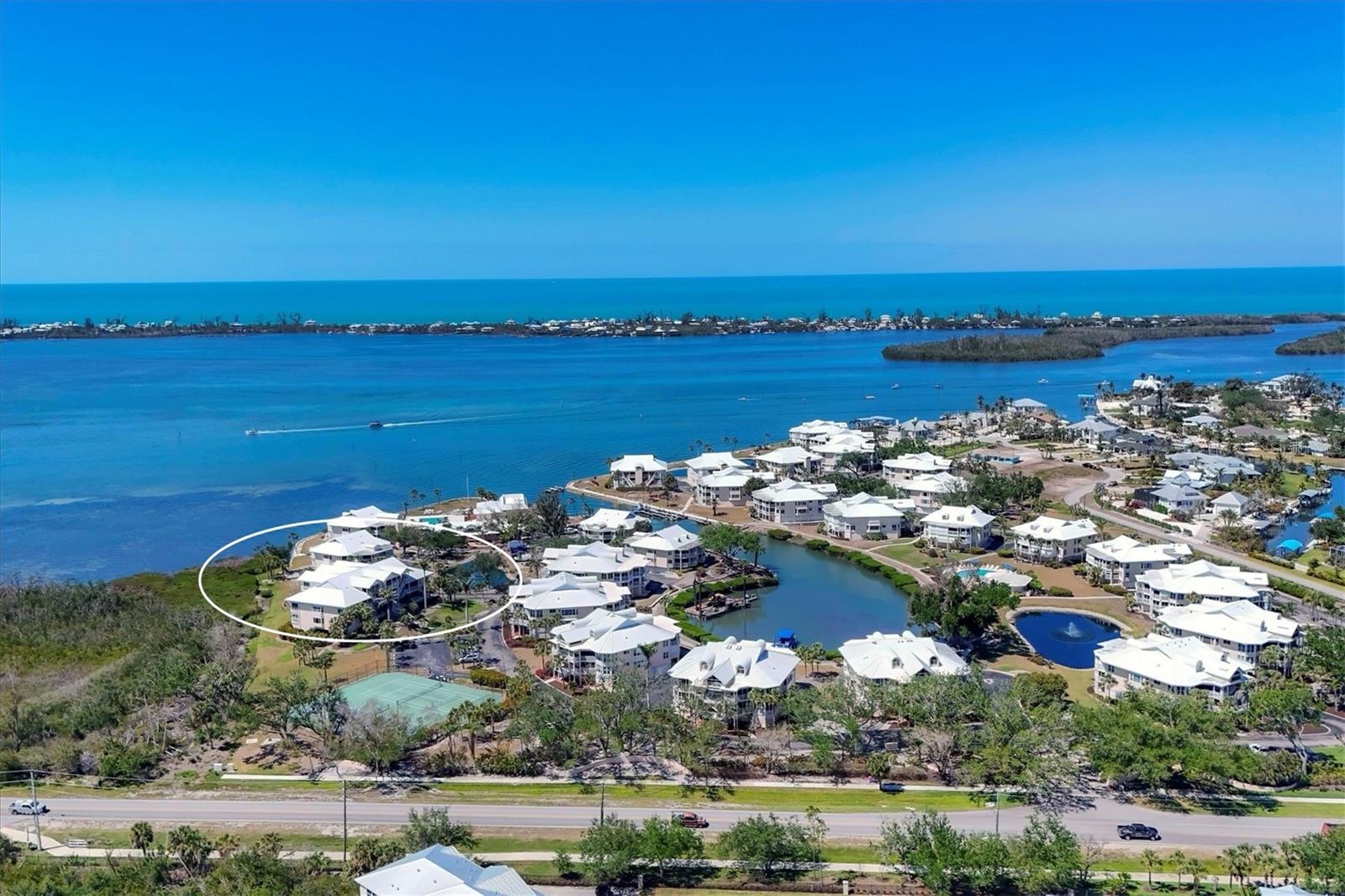 PLACIDA HARBOUR SEC 03 BLDG 03 - Residential