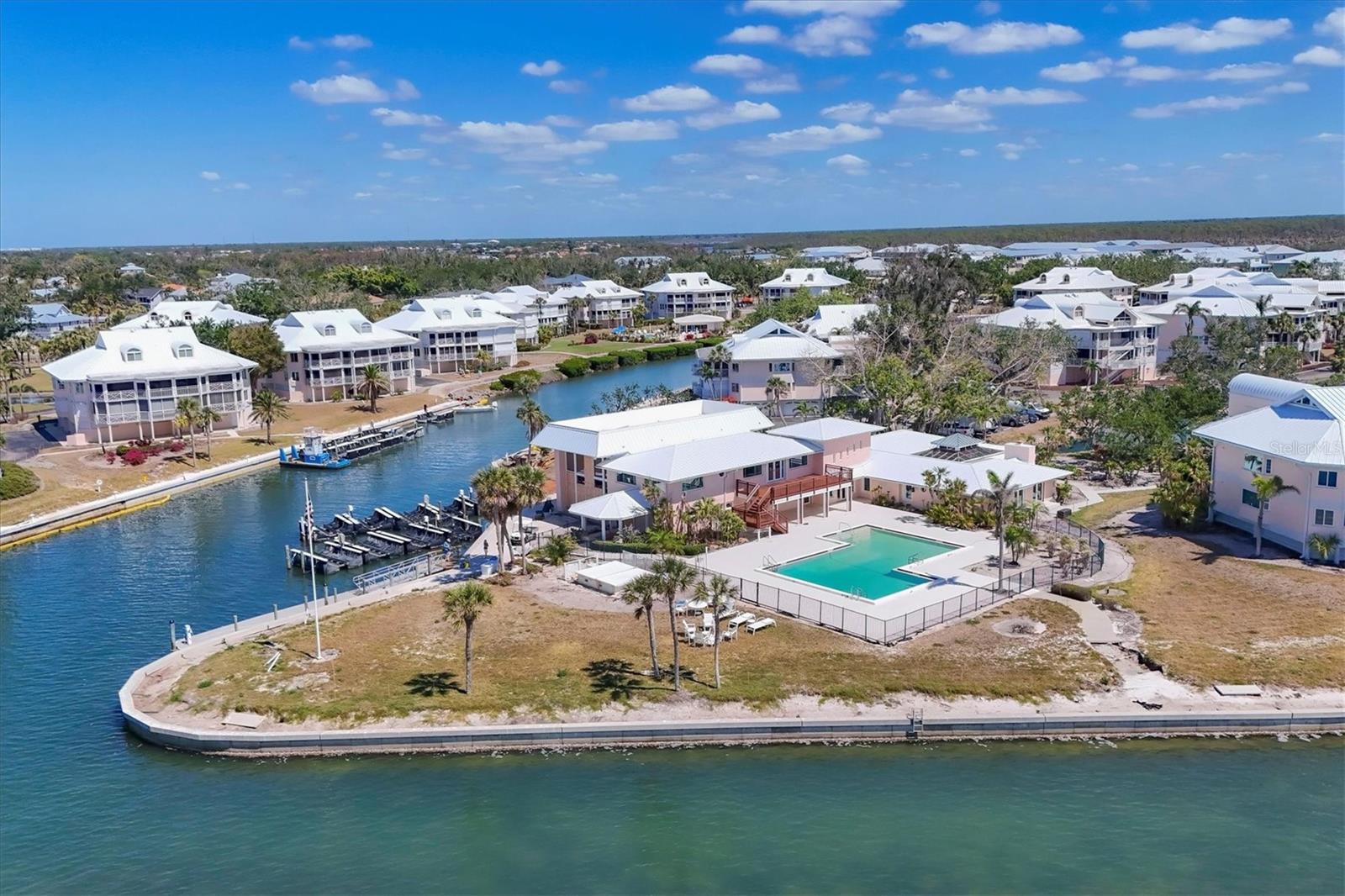 PLACIDA HARBOUR SEC 03 BLDG 03 - Residential