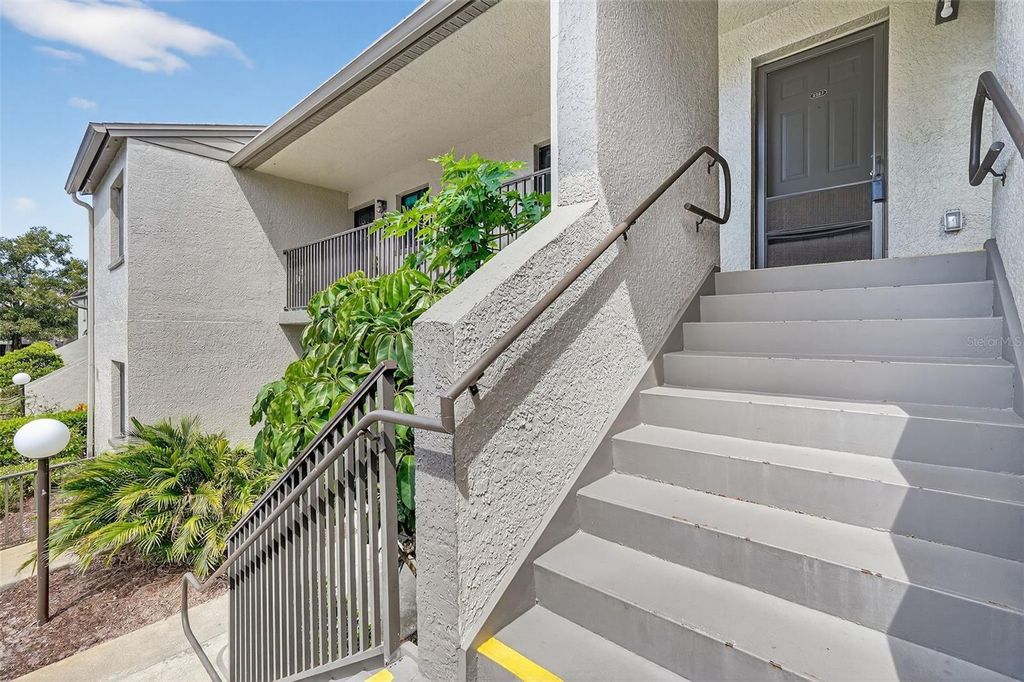 Photo of 2387 Lake Heather Heights Court #203, Dunedin, FL 34698 (MLS # TB8430648)