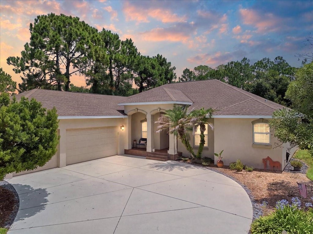 Photo of 3095 Fawn Lake Boulevard, Mims, FL 32754 (MLS # O6423034)