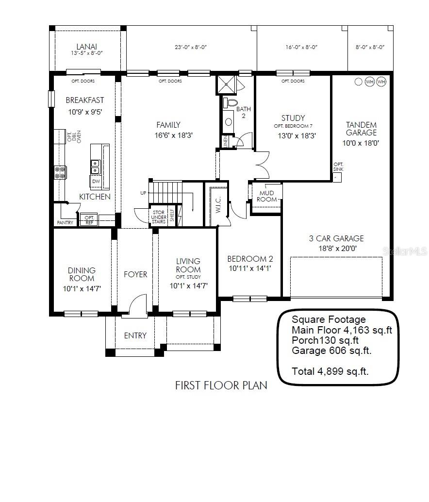 FELLS LNDG - Residential